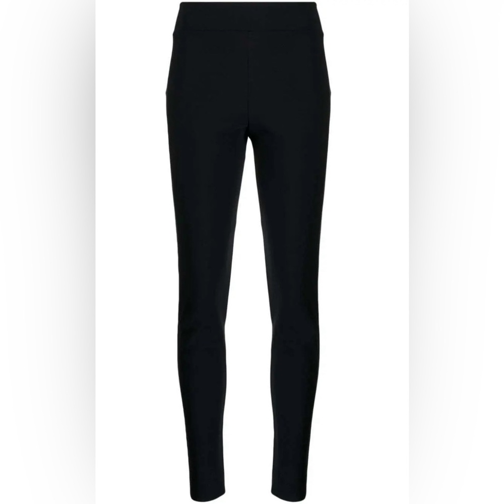 Chiara Boni Skinny Black Leggings